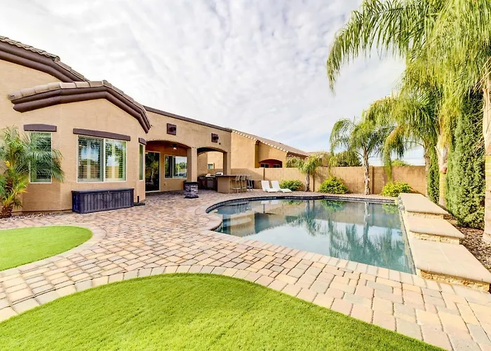 Holiday home Pool, Bbq & Bar: Family In *